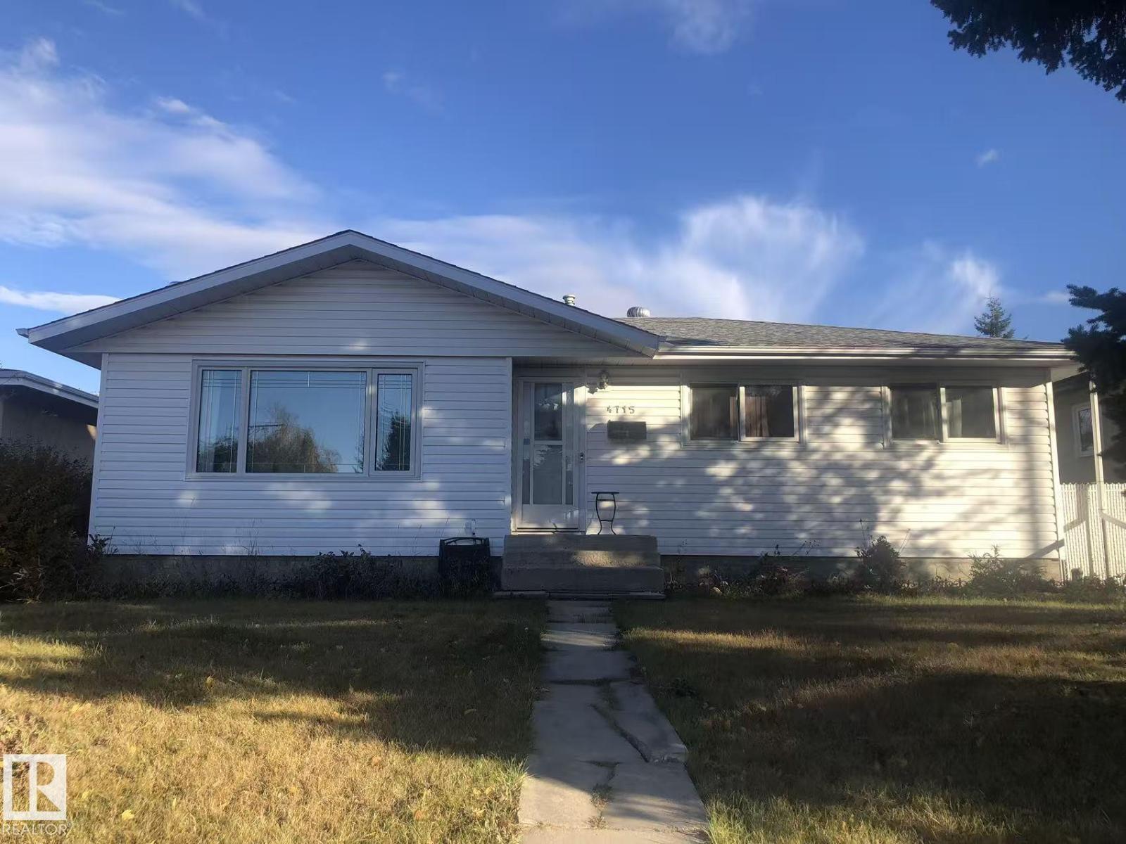 4715 111A NW, Edmonton, Alberta