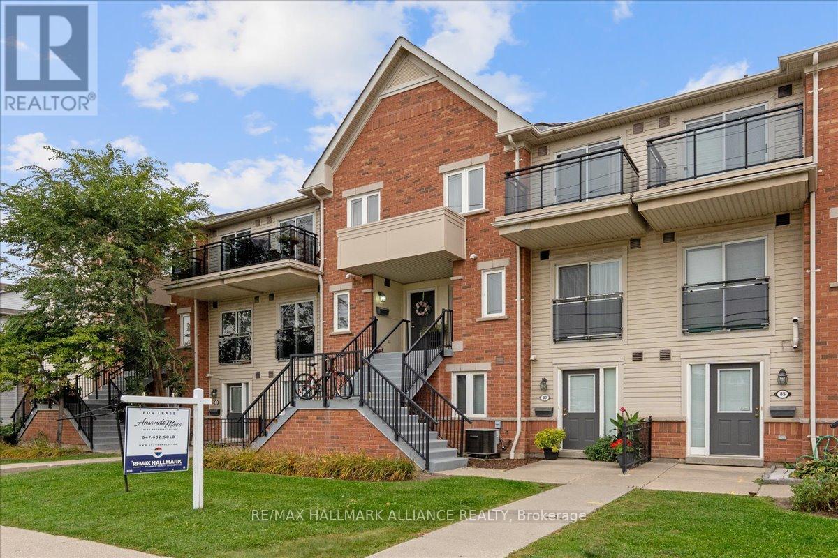 81 - 4620 Guildwood Way, Mississauga, Ontario  L5R 4H5 - Photo 2 - W12470000