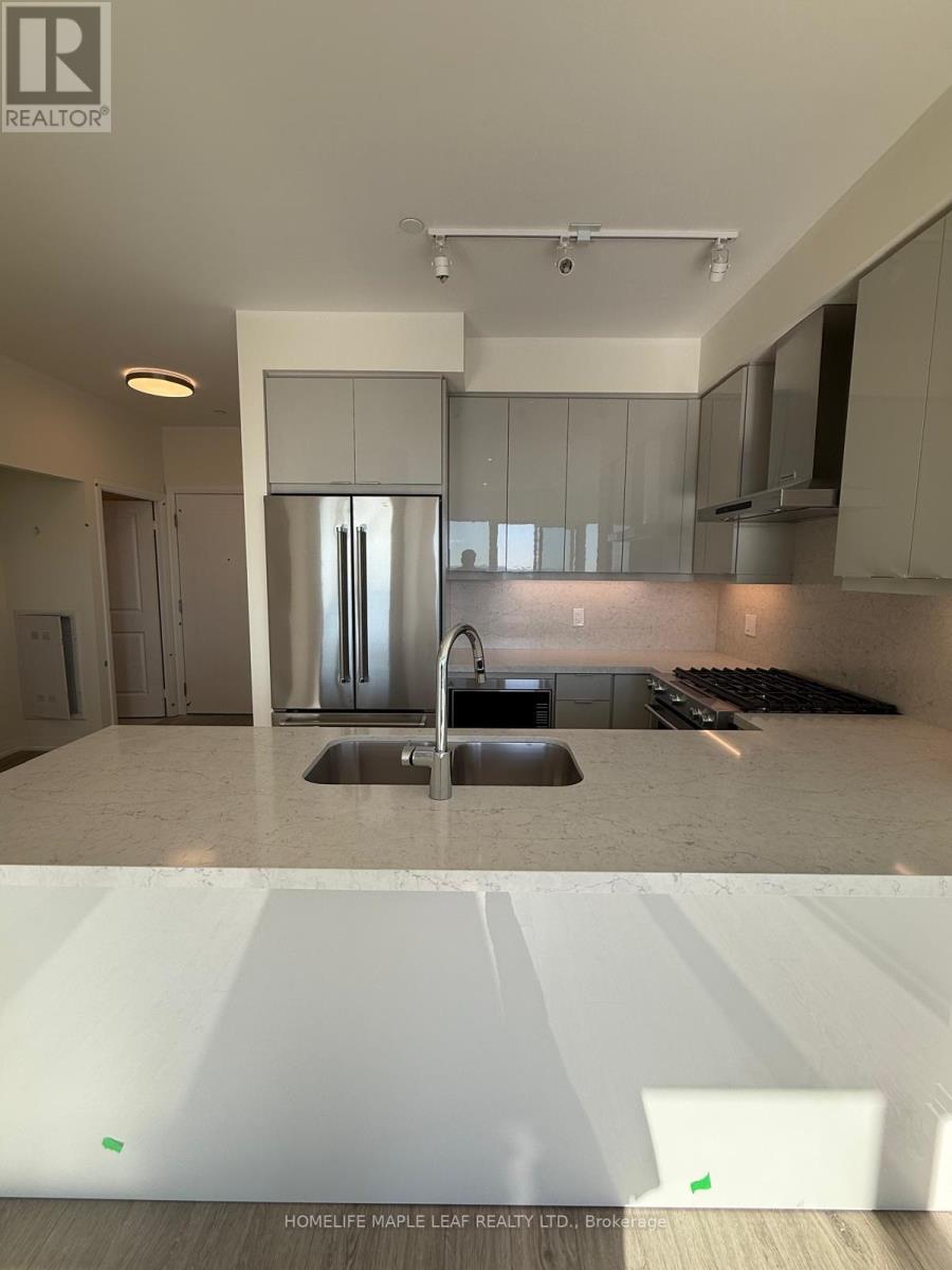 3803 - 15 Watergarden Drive, Mississauga, Ontario  L5R 0H4 - Photo 5 - W12470016