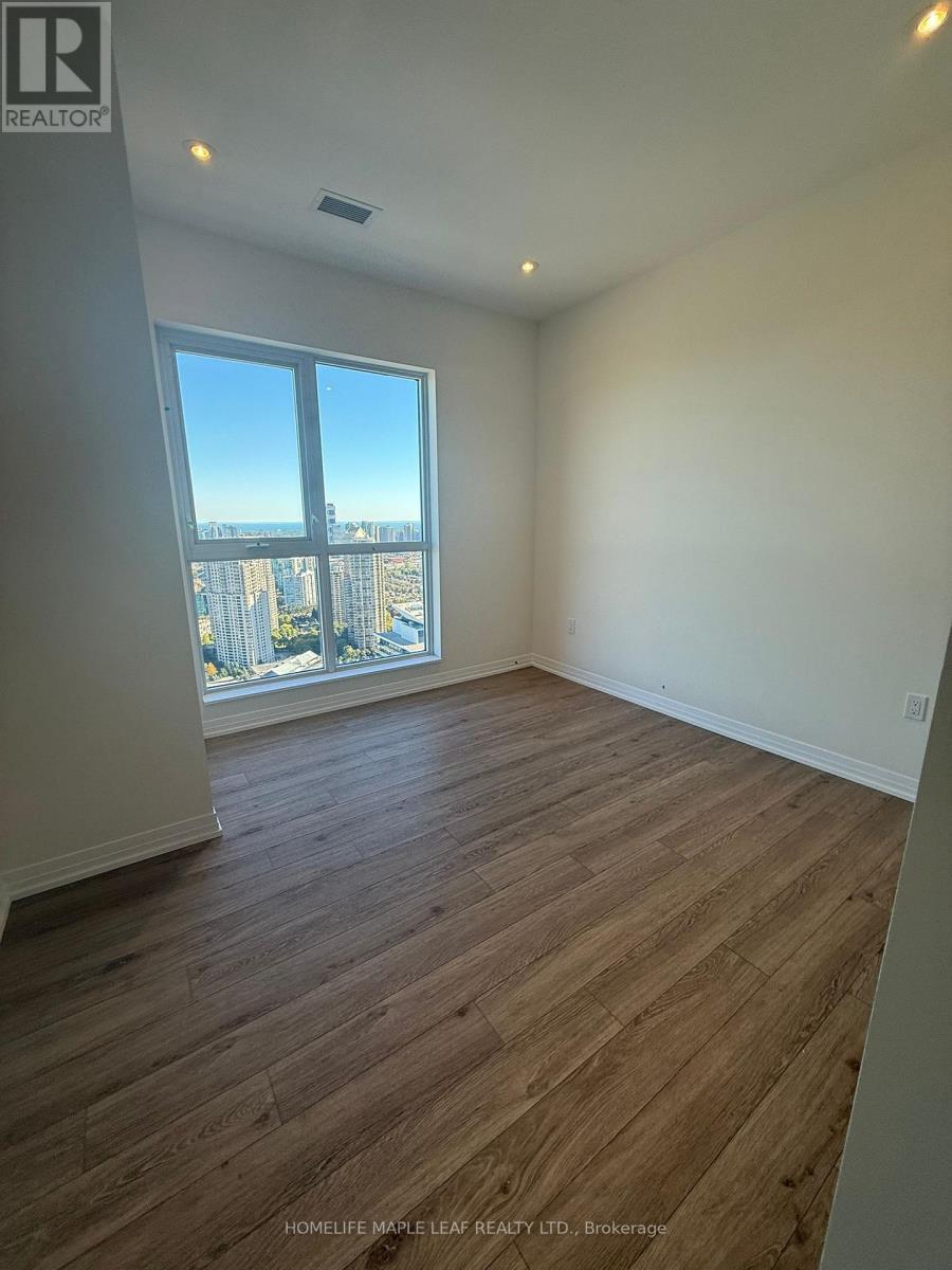 3801 - 15 Watergarden Drive, Mississauga, Ontario  L5R 0H4 - Photo 11 - W12470020