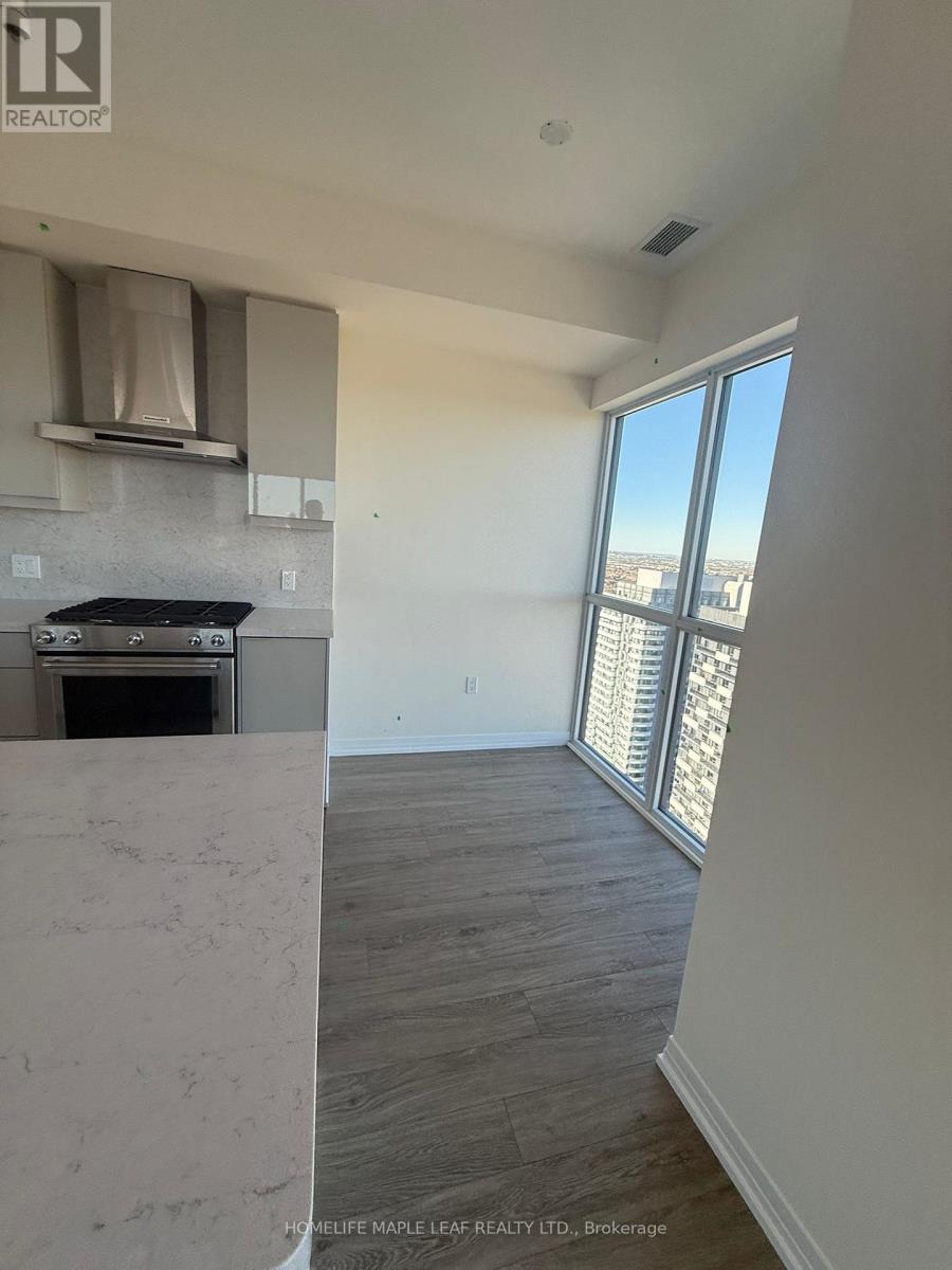 3801 - 15 Watergarden Drive, Mississauga, Ontario  L5R 0H4 - Photo 5 - W12470020