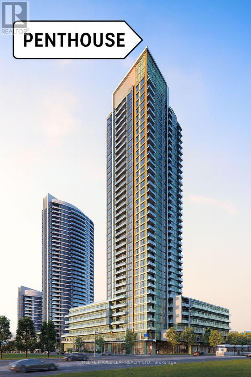 3806 - 15 WATERGARDEN DRIVE, Mississauga, Ontario