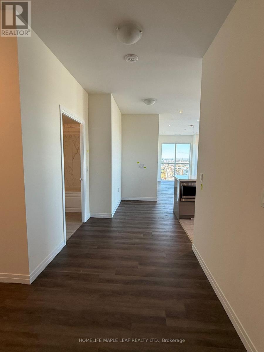 3806 - 15 Watergarden Drive, Mississauga, Ontario  L5R 0H4 - Photo 3 - W12470022