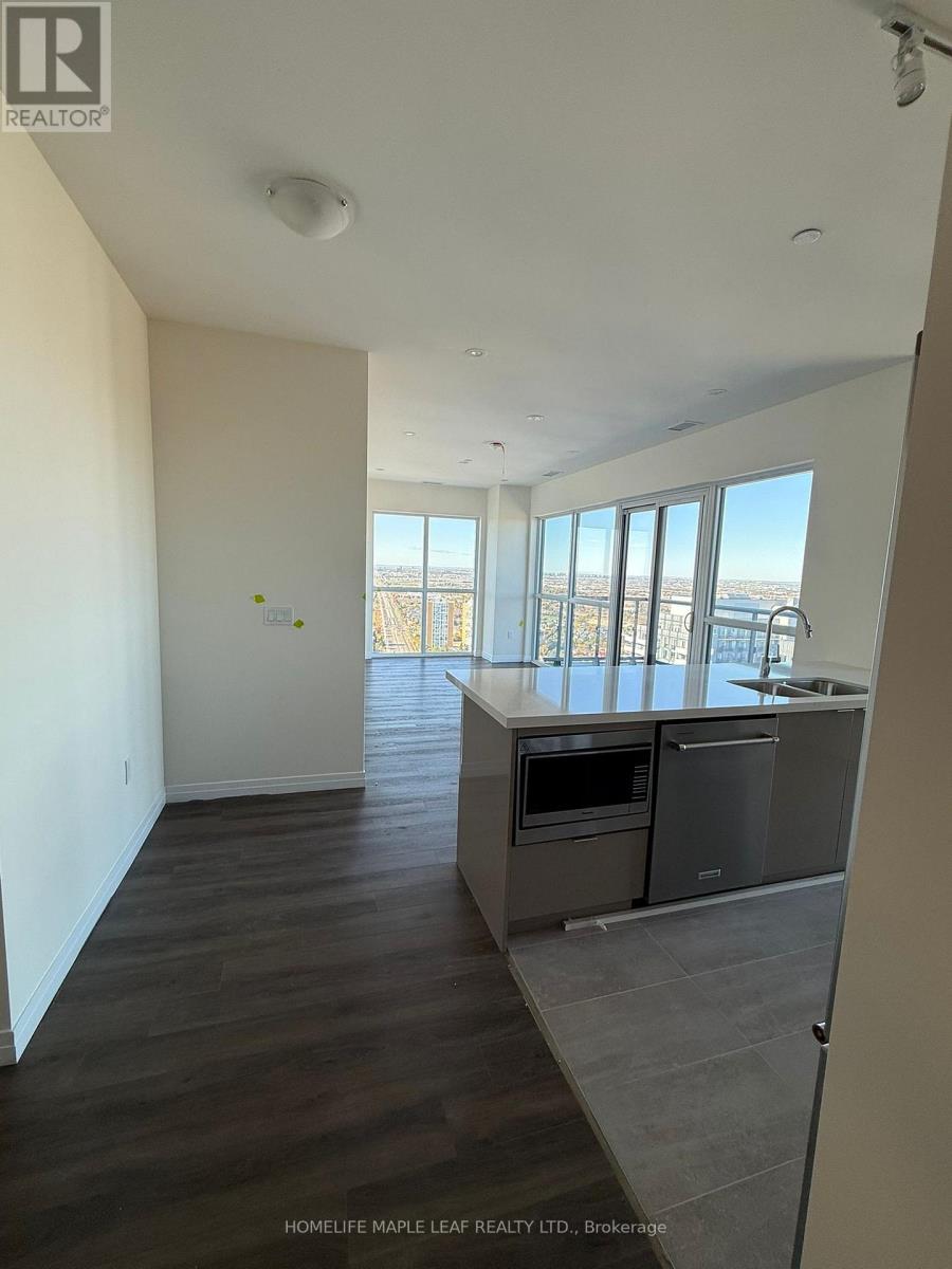 3806 - 15 Watergarden Drive, Mississauga, Ontario  L5R 0H4 - Photo 4 - W12470022