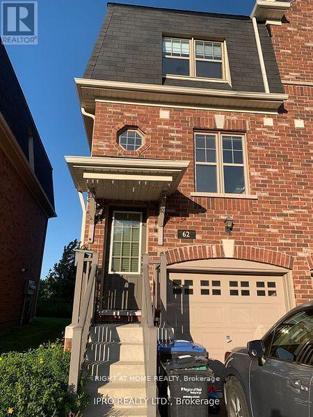 62 SOLDIER STREET W, Brampton, Ontario