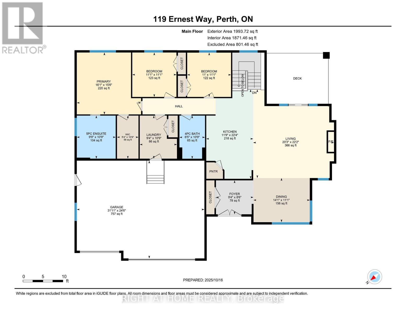 119 Ernest Way, Tay Valley, Ontario  K7H 0B4 - Photo 39 - X12470044