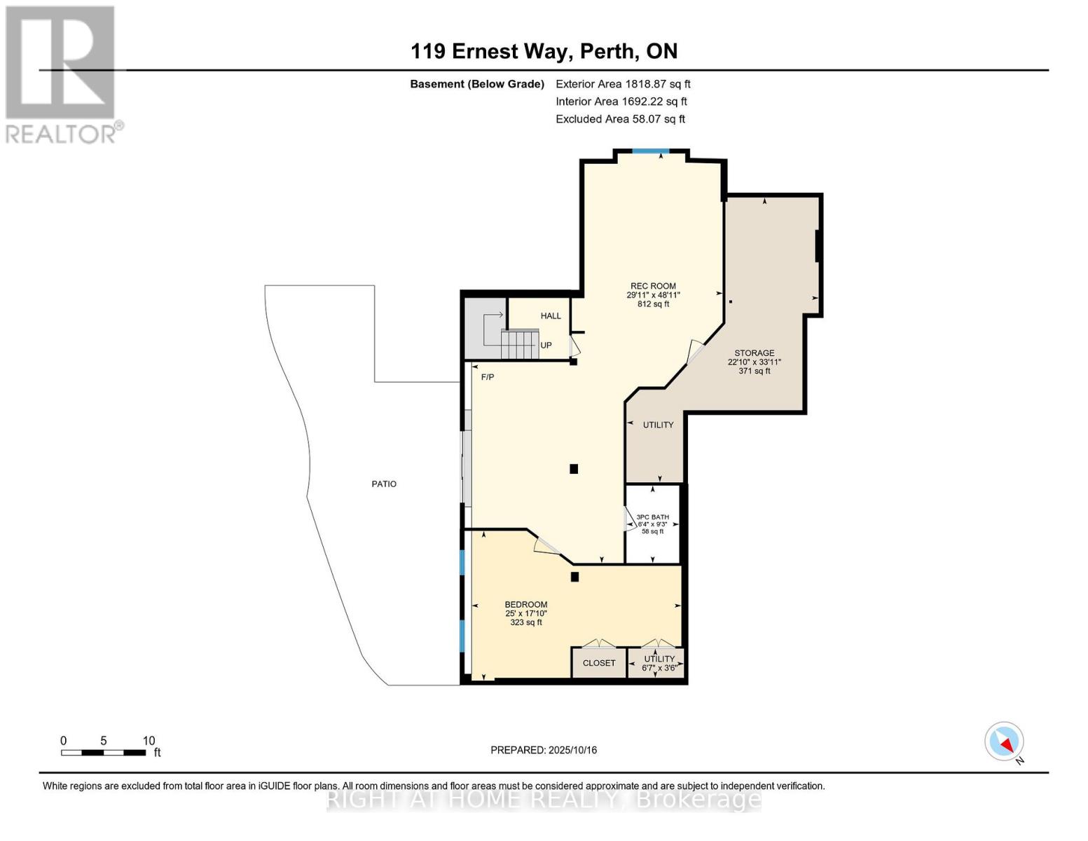 119 Ernest Way, Tay Valley, Ontario  K7H 0B4 - Photo 40 - X12470044