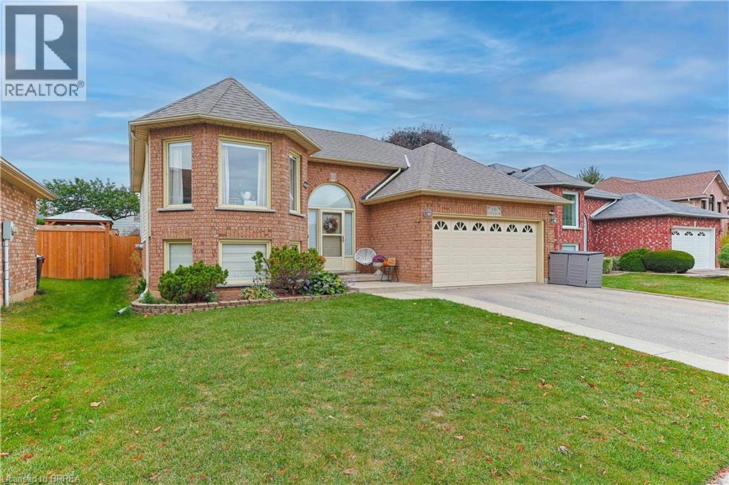 19 Courtland Drive, Brantford, Ontario  N3R 7V8 - Photo 3 - 40780330