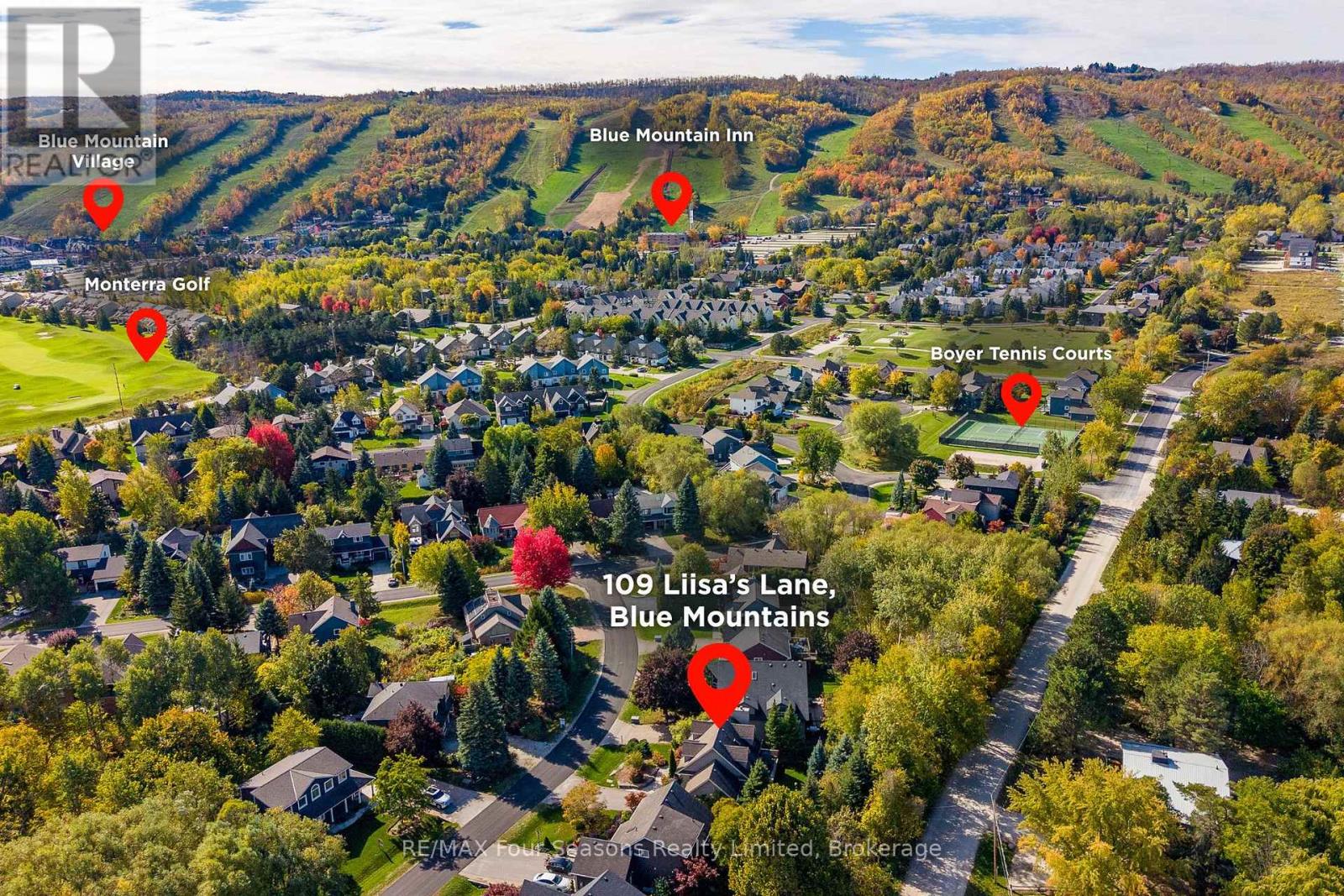 109 Liisa's Lane, Blue Mountains, Ontario  L9Y 0M3 - Photo 2 - X12468668