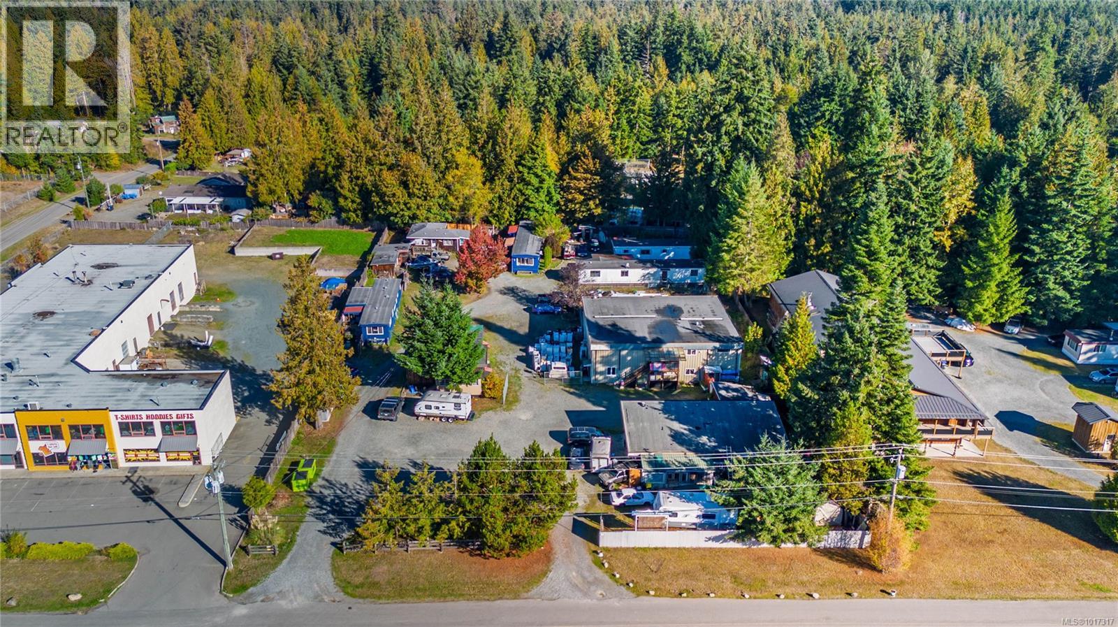 3117 Van Horne Rd, Hilliers, British Columbia