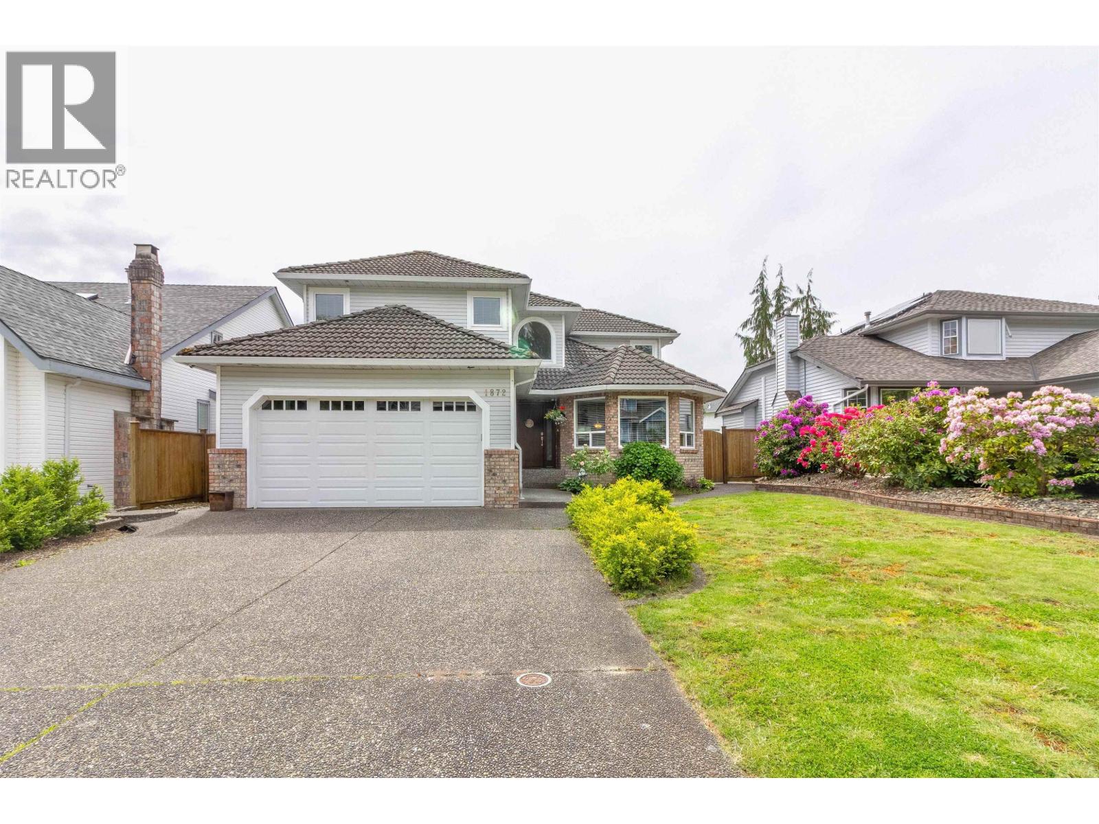 1872 WALNUT CRESCENT, Coquitlam, British Columbia
