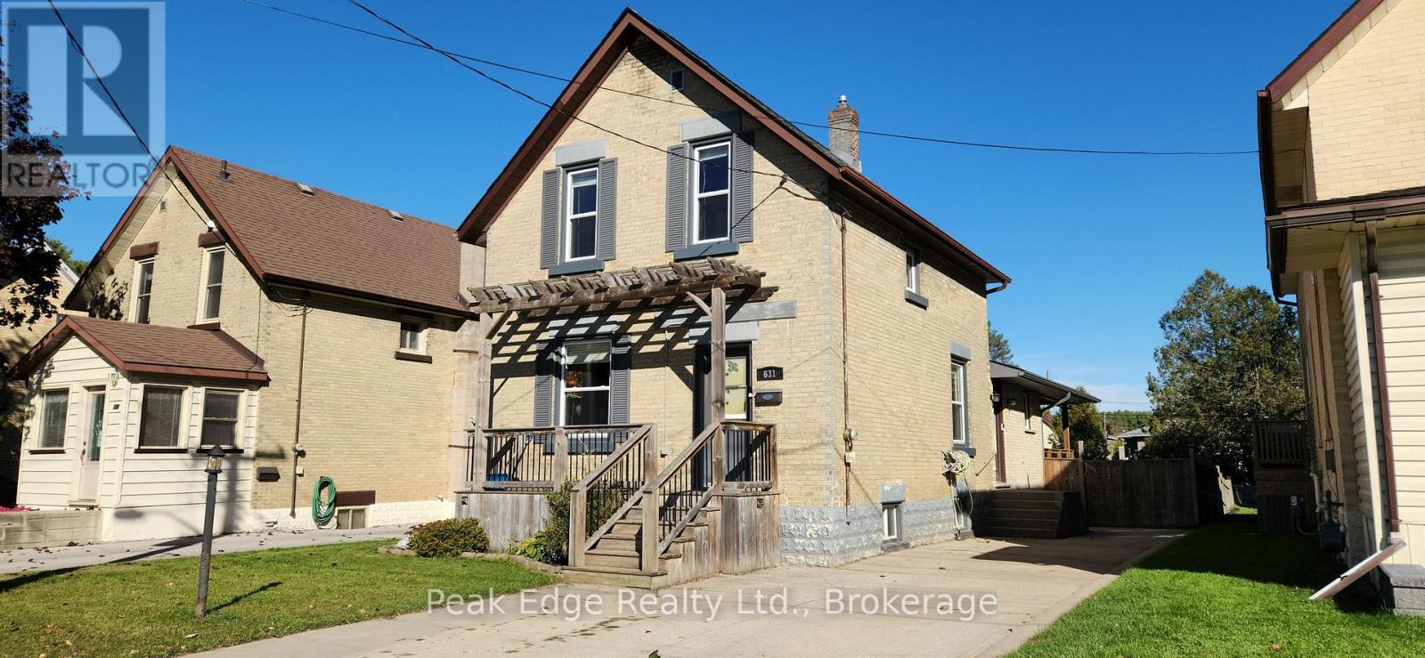 631 12th Avenue, Hanover, Ontario  N4N 2V5 - Photo 1 - X12470118