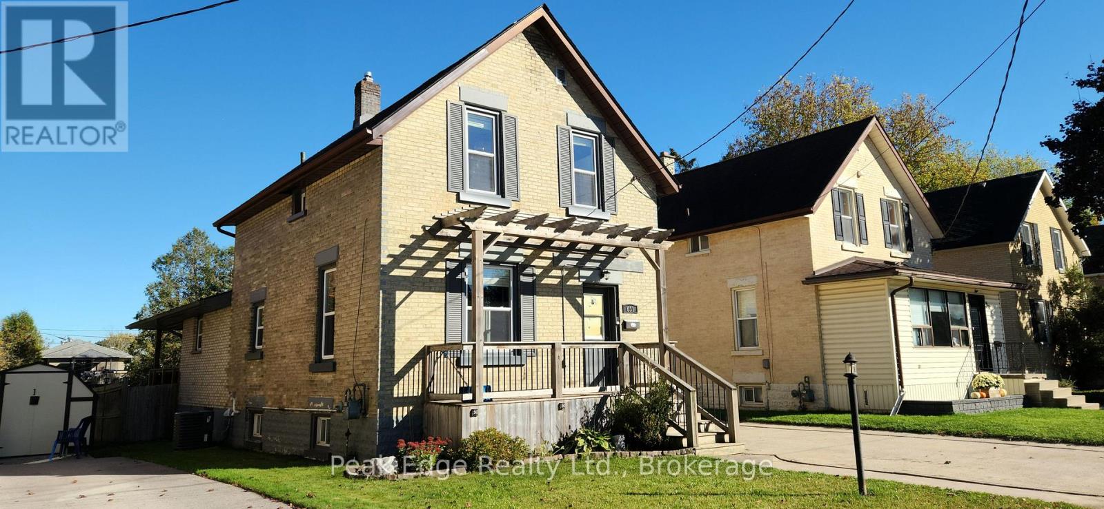 631 12th Avenue, Hanover, Ontario  N4N 2V5 - Photo 2 - X12470118