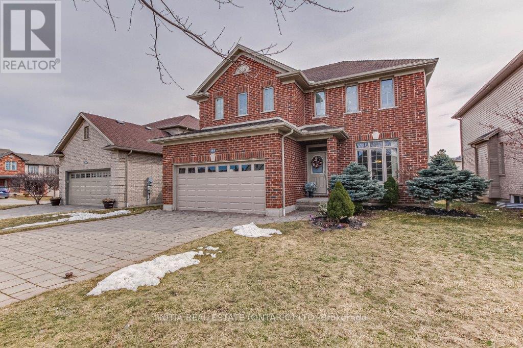 381 MEADOWSWEET TRAIL, London North, Ontario