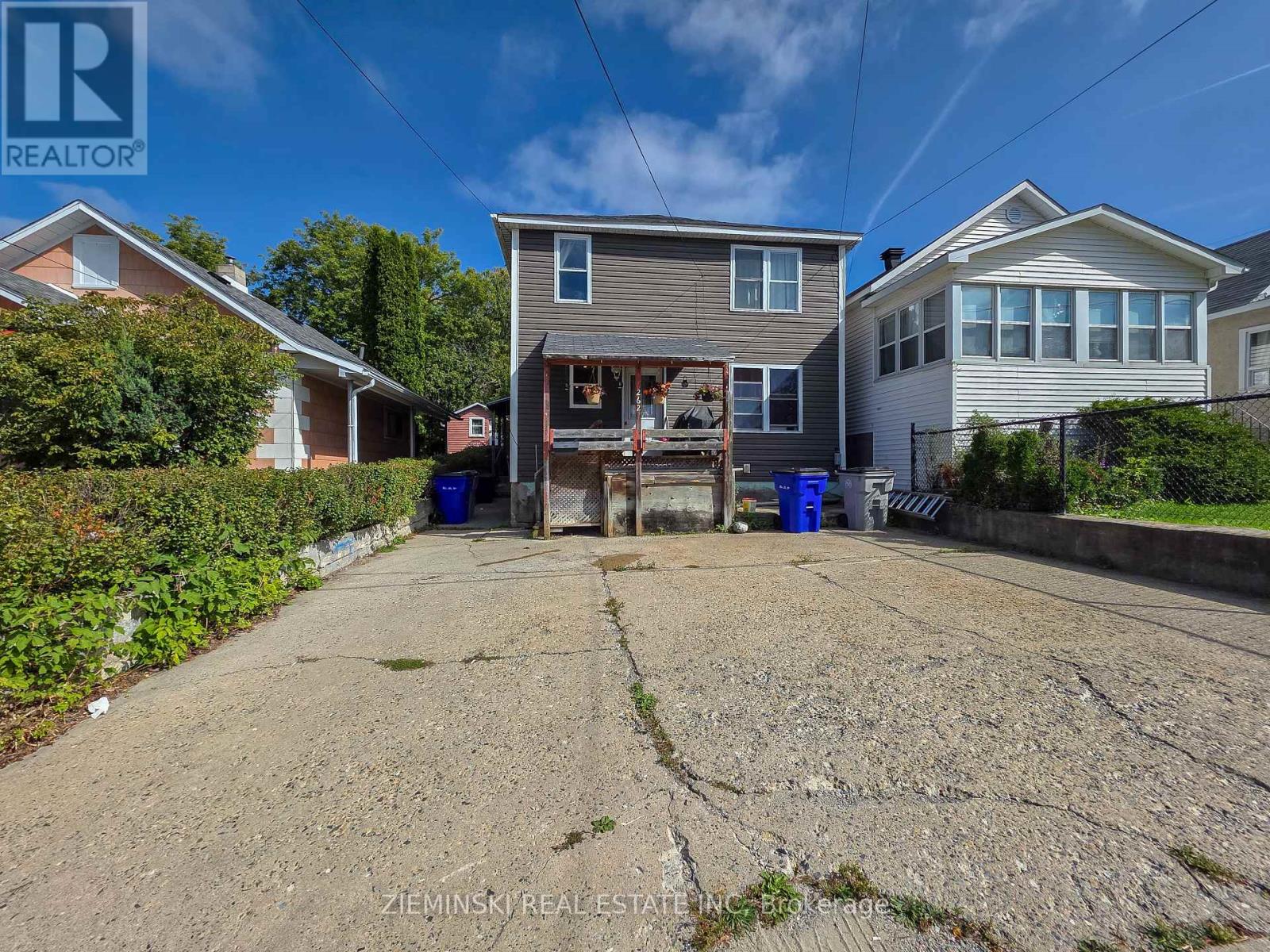 262 - 264 Tamarack Street, Timmins, Ontario  P4N 6R2 - Photo 1 - T12470117