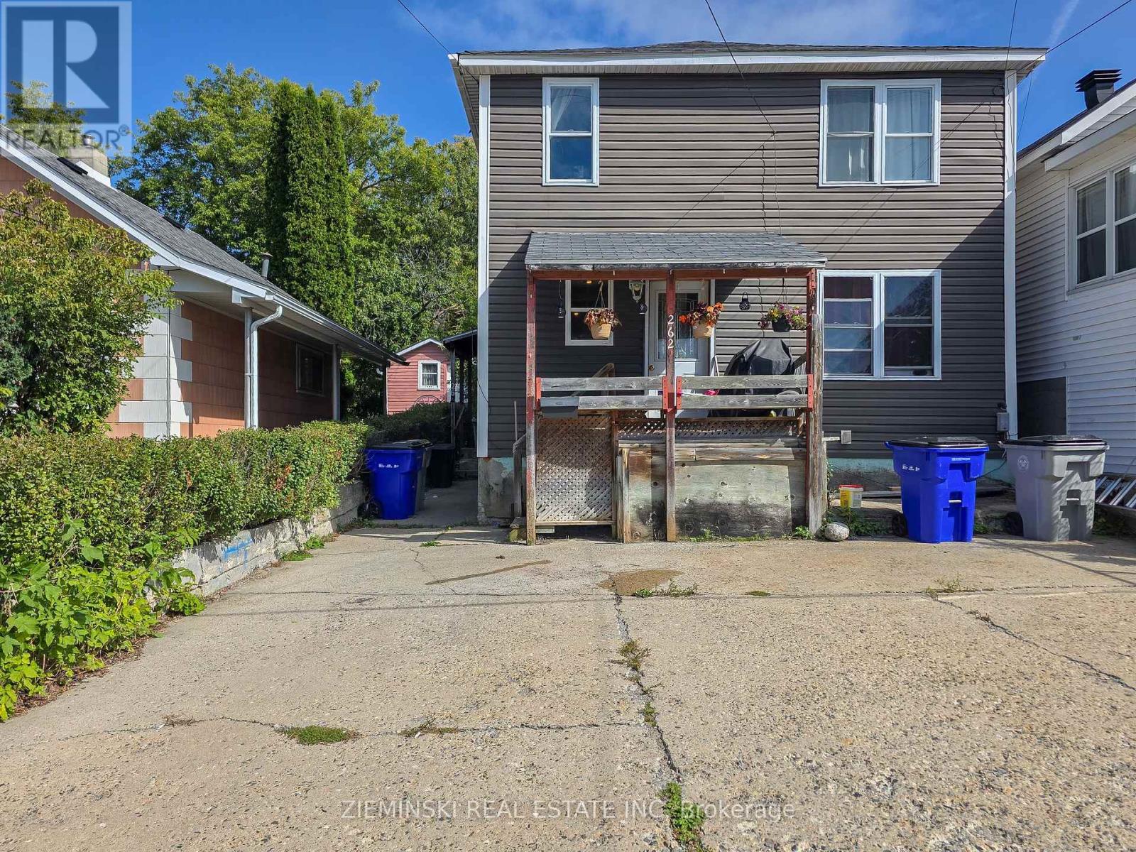 262 - 264 Tamarack Street, Timmins, Ontario  P4N 6R2 - Photo 2 - T12470117