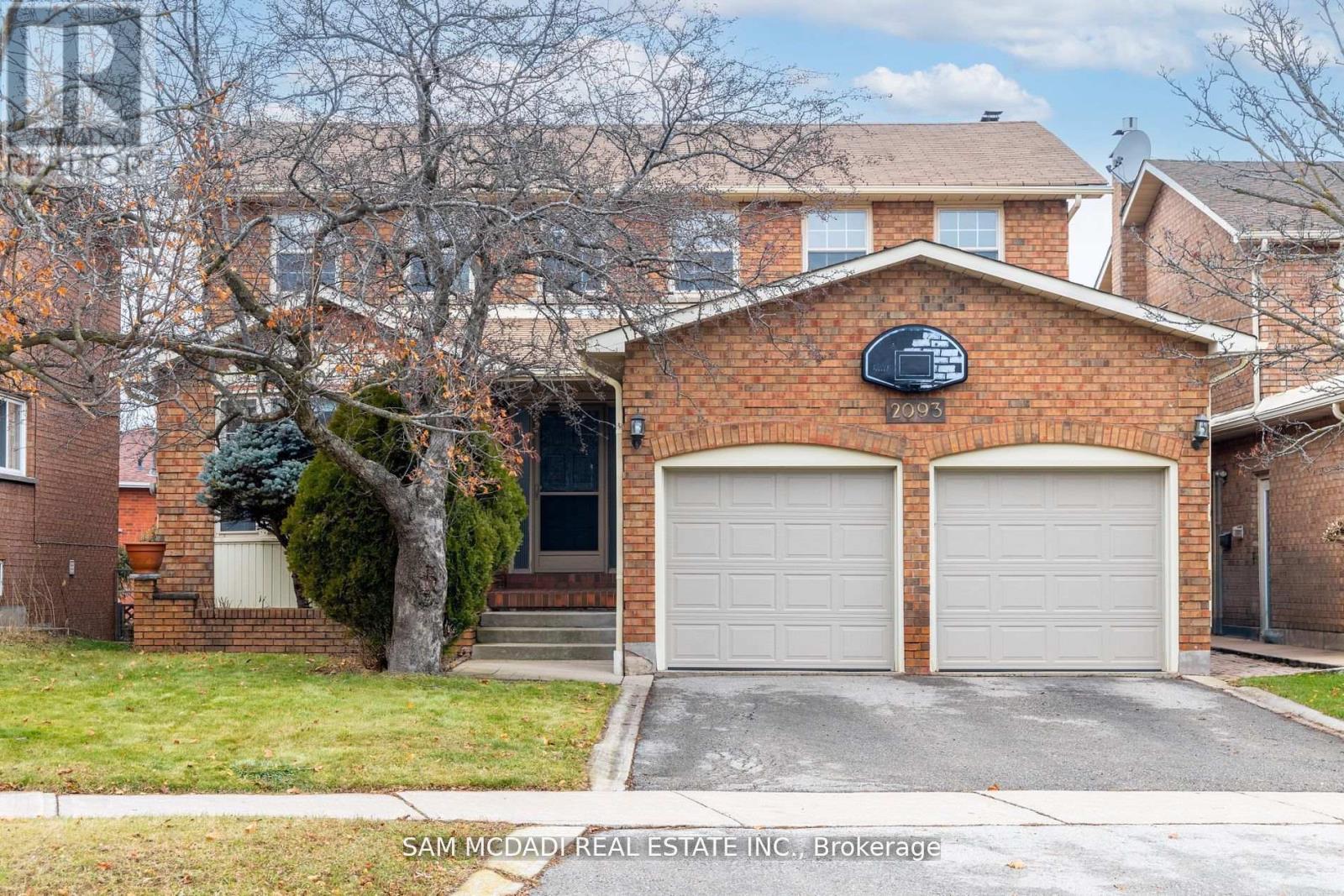 2093 THE CHASE, Mississauga, Ontario