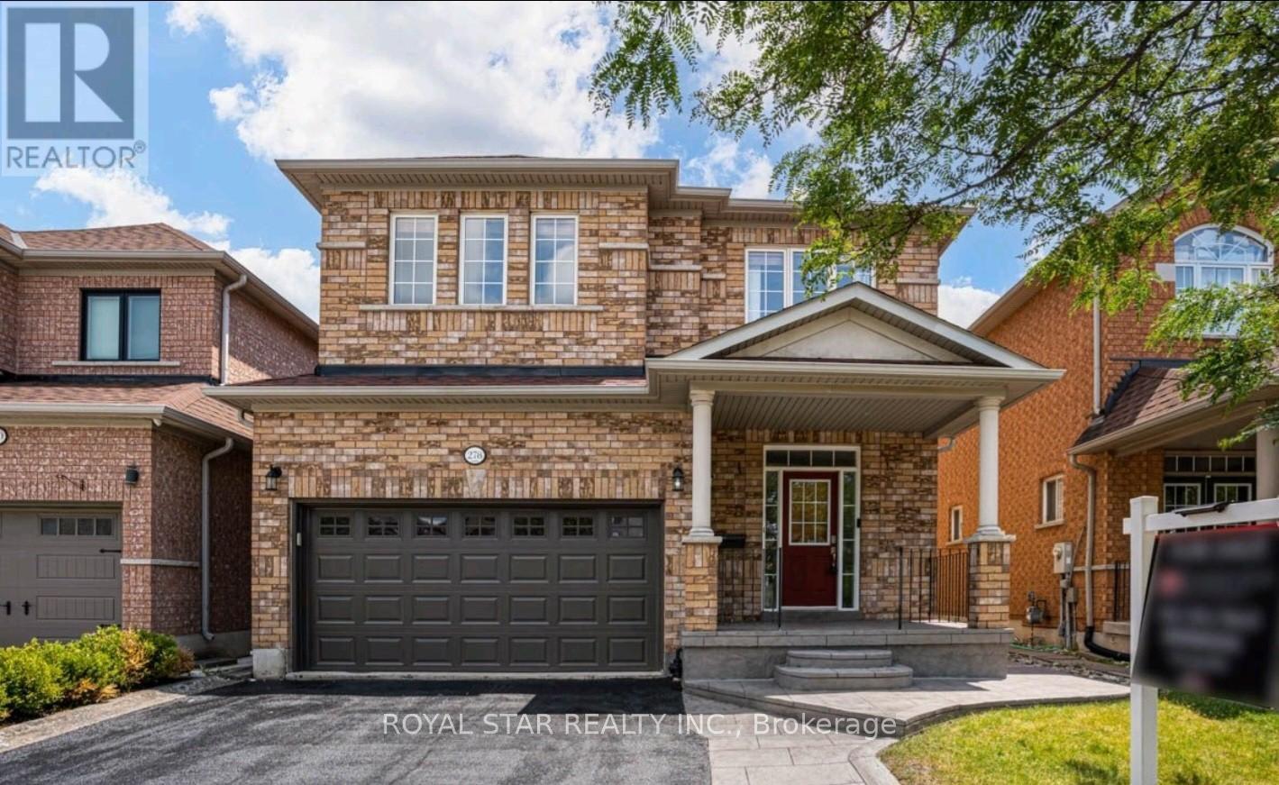 #UPPER - 278 FEATHERSTONE ROAD, Milton, Ontario