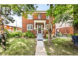 134 ROCKWELL AVENUE, Toronto, Ontario