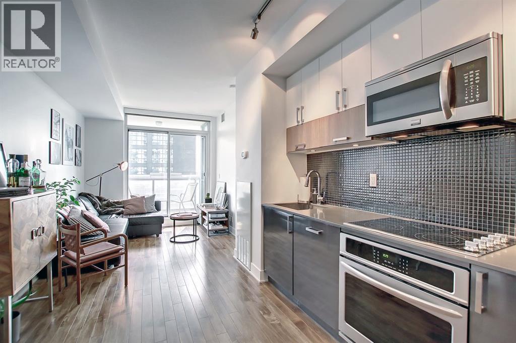 505, 550 Riverfront Avenue Se, Calgary, Alberta  T2G 1E5 - Photo 10 - A2236498