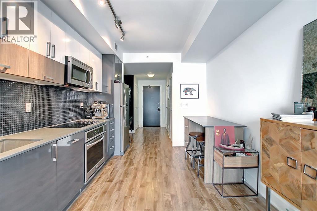 505, 550 Riverfront Avenue Se, Calgary, Alberta  T2G 1E5 - Photo 6 - A2236498