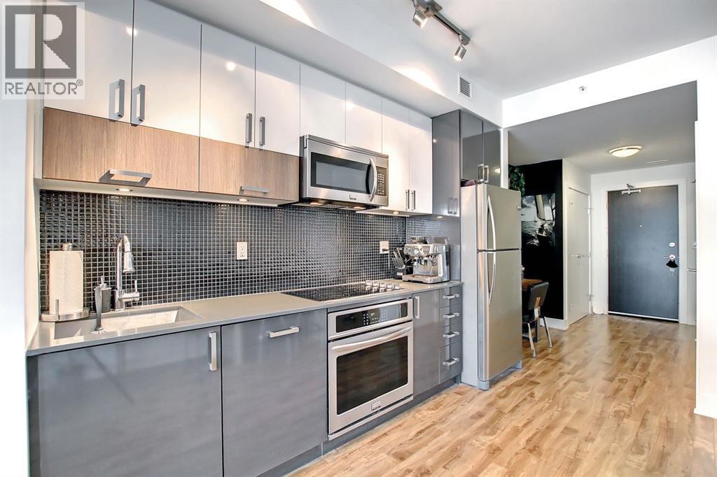 505, 550 Riverfront Avenue Se, Calgary, Alberta  T2G 1E5 - Photo 7 - A2236498