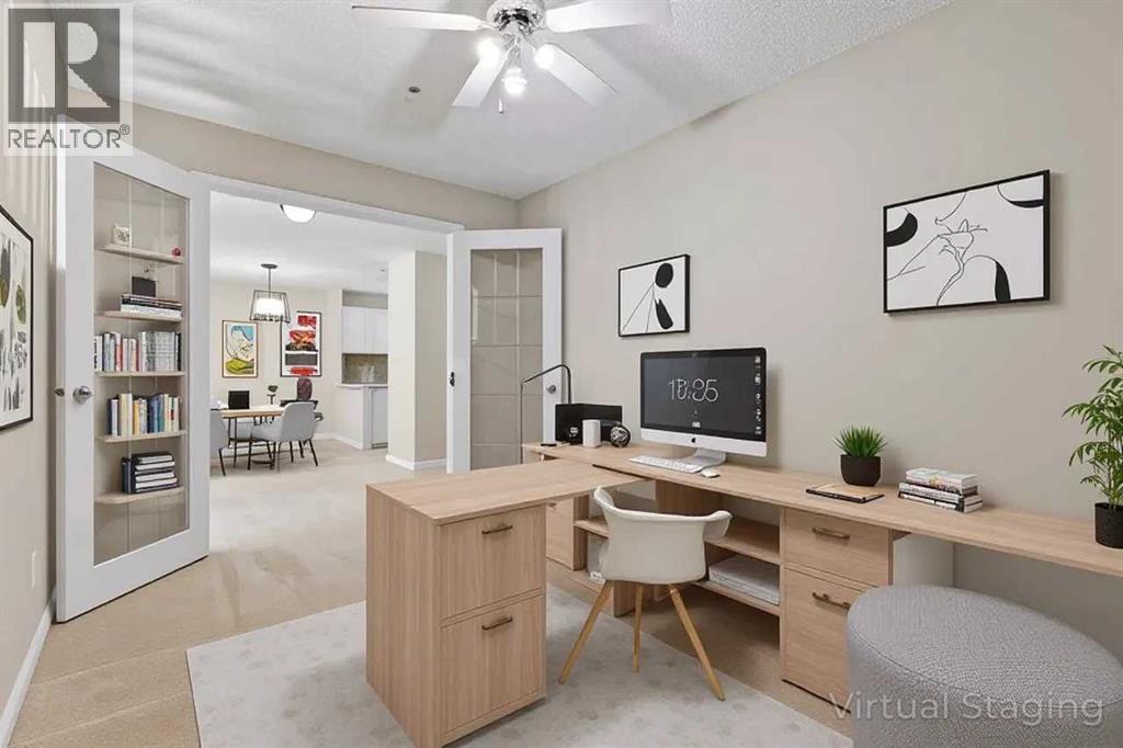 107, 40 Parkridge View Se, Calgary, Alberta  T2J 7G6 - Photo 9 - A2264150