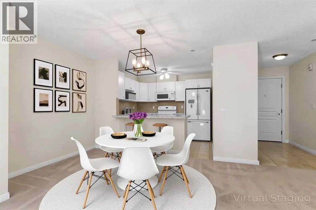 107, 40 Parkridge View Se, Calgary, Alberta  T2J 7G6 - Photo 4 - A2264150