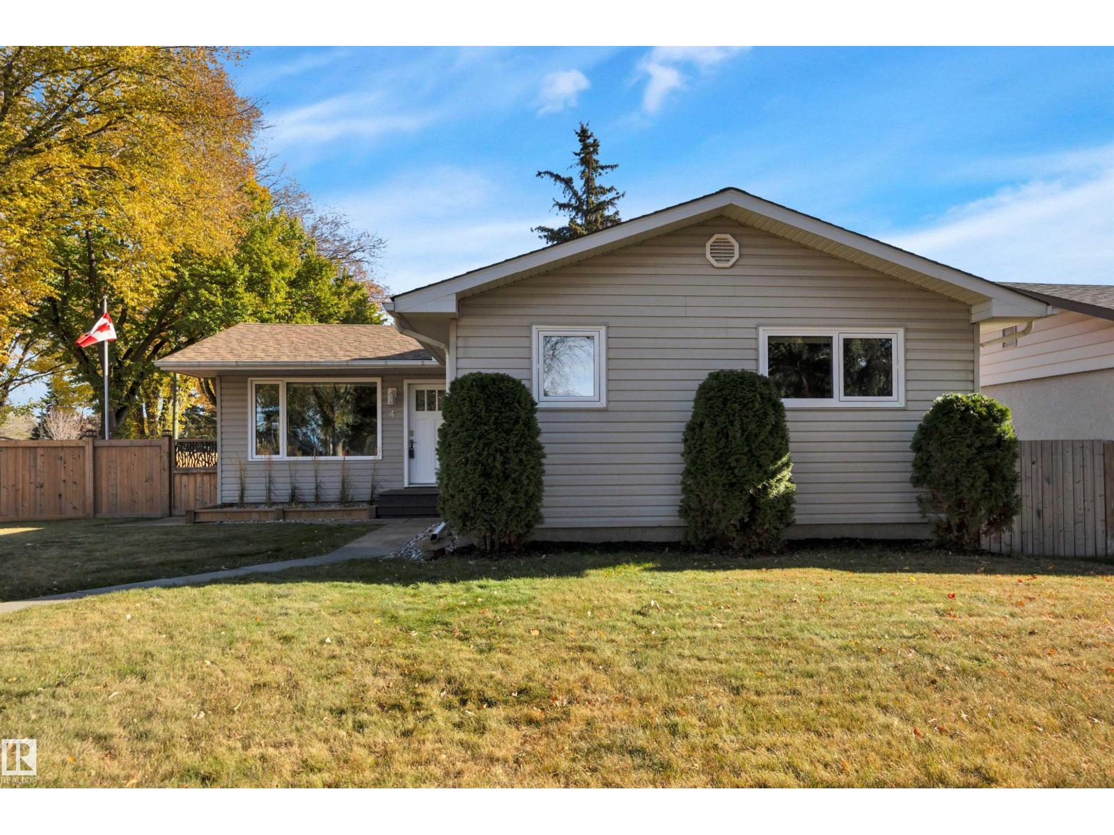 4 Sunset Bv, St. Albert, Alberta  T8N 0N4 - Photo 2 - E4462682