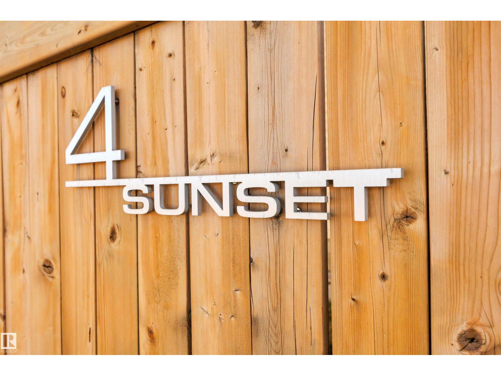 4 Sunset Bv, St. Albert, Alberta  T8N 0N4 - Photo 4 - E4462682