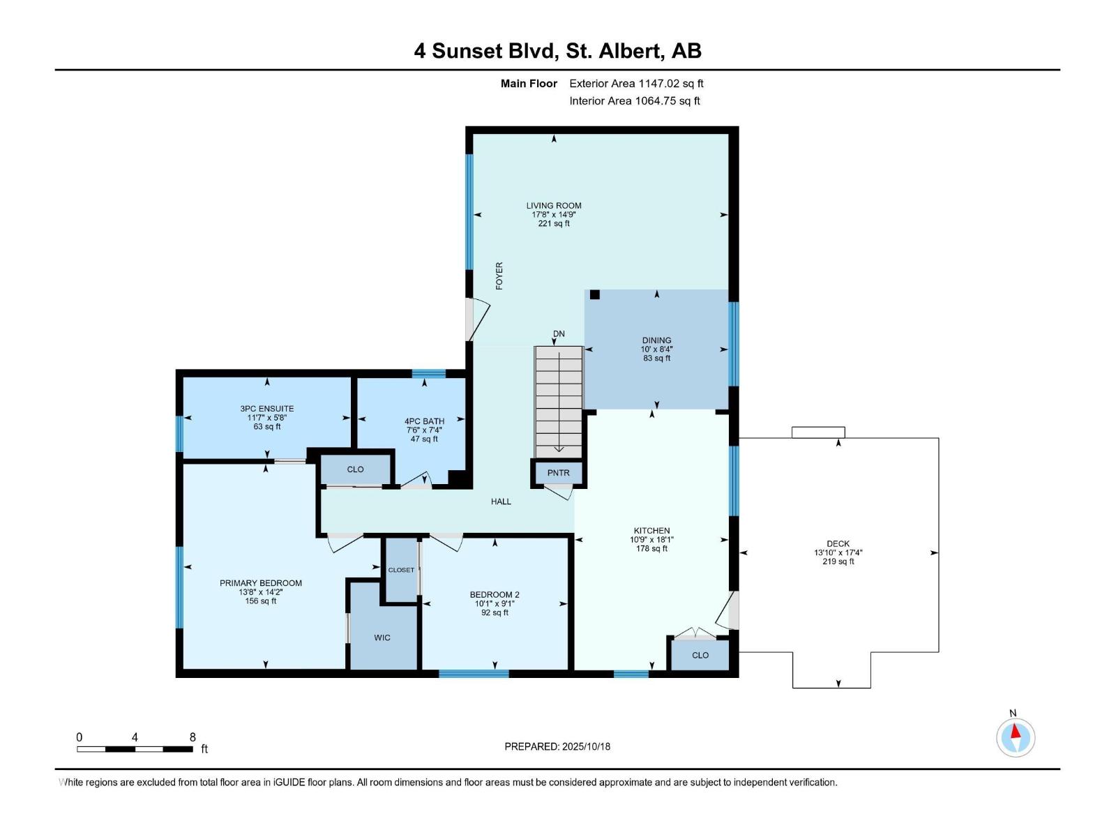 4 Sunset Bv, St. Albert, Alberta  T8N 0N4 - Photo 73 - E4462682