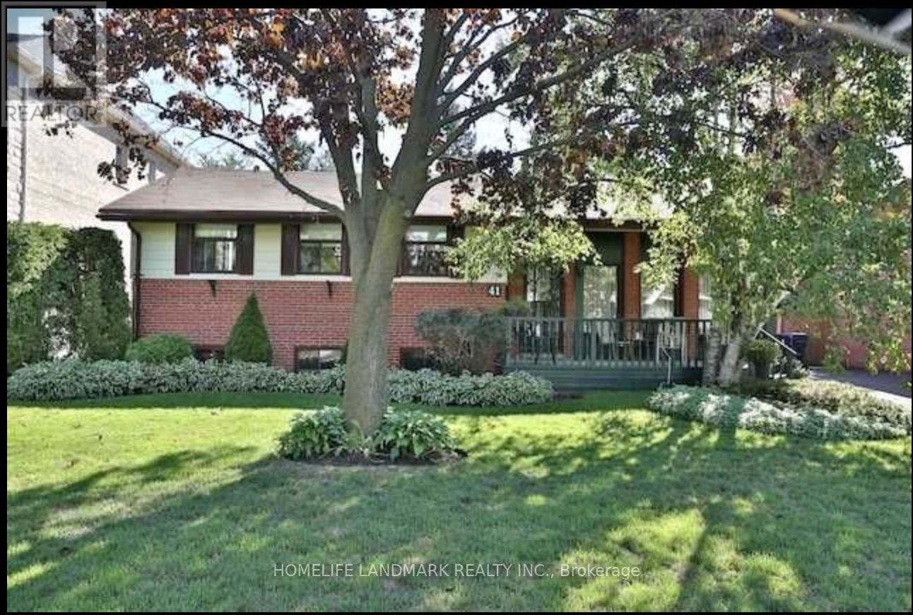 41 TALWOOD DRIVE, Toronto, Ontario