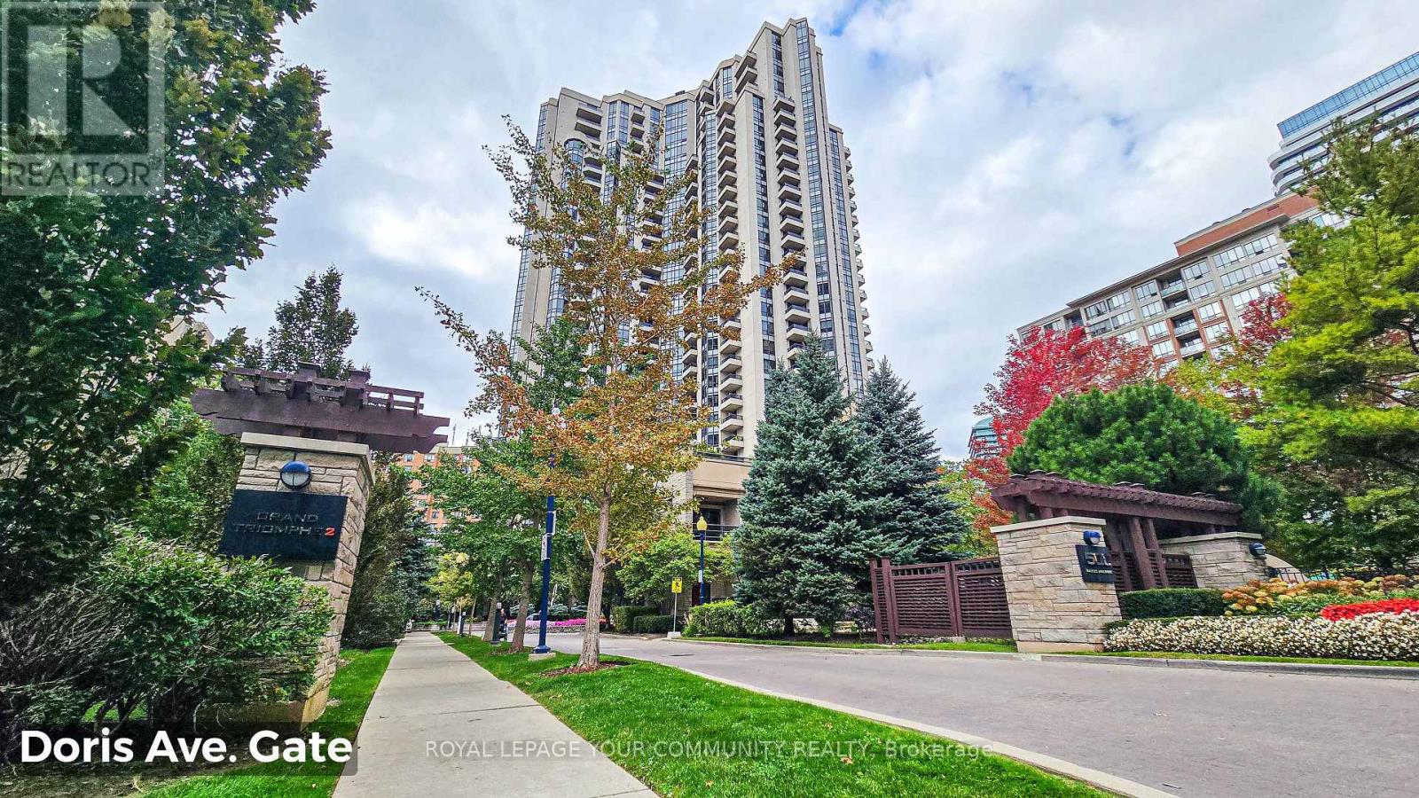 2029 - 500 DORIS AVENUE, Toronto, Ontario