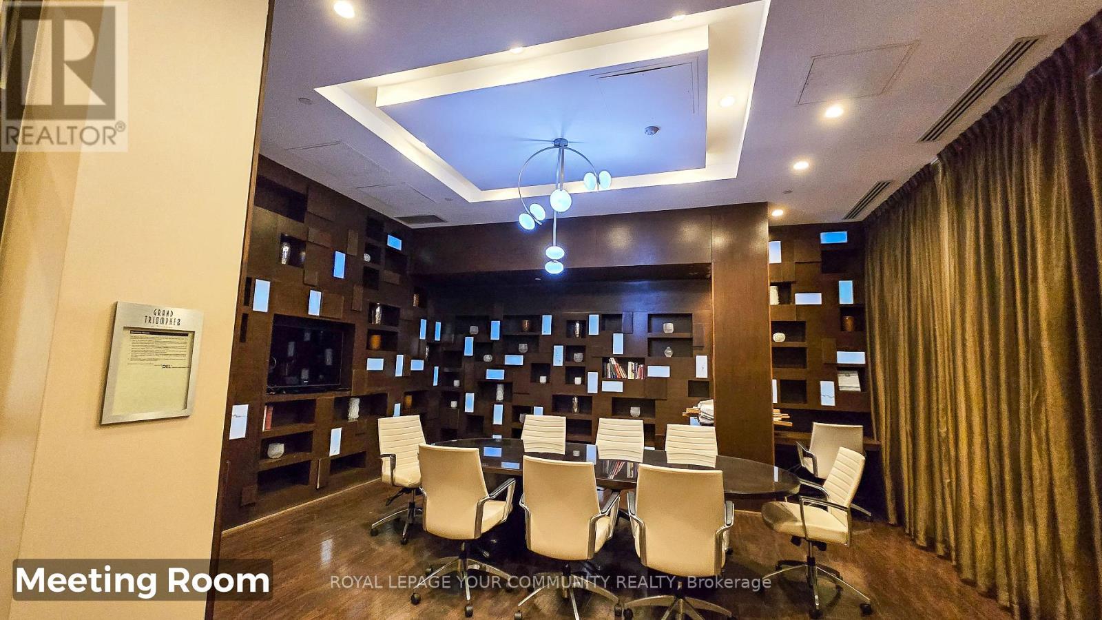 2029 - 500 Doris Avenue, Toronto, Ontario  M2N 0C1 - Photo 38 - C12470088