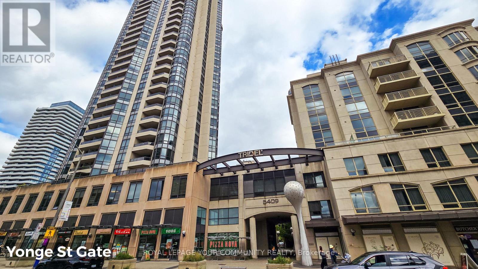 2029 - 500 Doris Avenue, Toronto, Ontario  M2N 0C1 - Photo 4 - C12470088