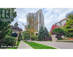 2029 - 500 DORIS AVENUE, Toronto, Ontario