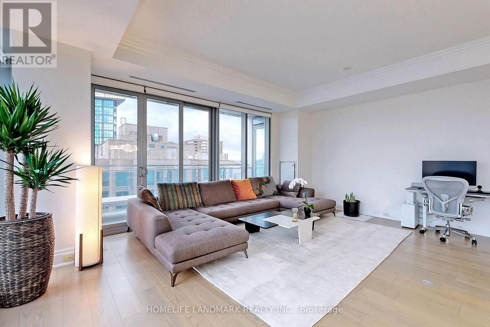 1401 - 55 Scollard Street, Toronto, Ontario  M5R 0A1 - Photo 5 - C12470122