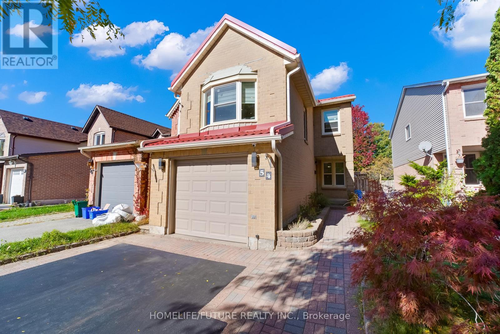 54 Ducatel Crescent, Ajax, Ontario  L1T 3B4 - Photo 3 - E12470086