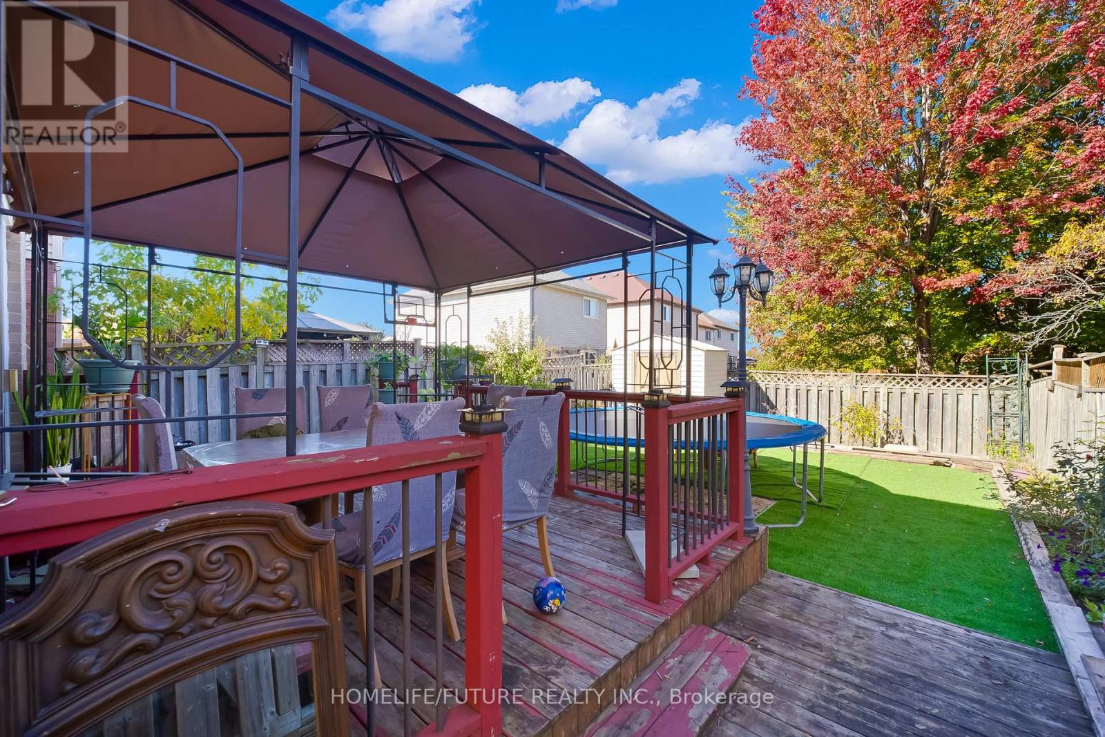 54 Ducatel Crescent, Ajax, Ontario  L1T 3B4 - Photo 36 - E12470086