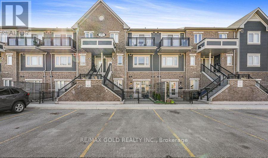 118 - 250 SUNNY MEADOW BOULEVARD, Brampton, Ontario