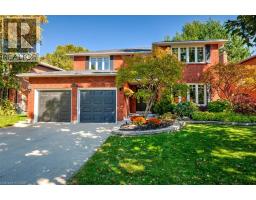 537 HARMONY Avenue, Burlington, Ontario