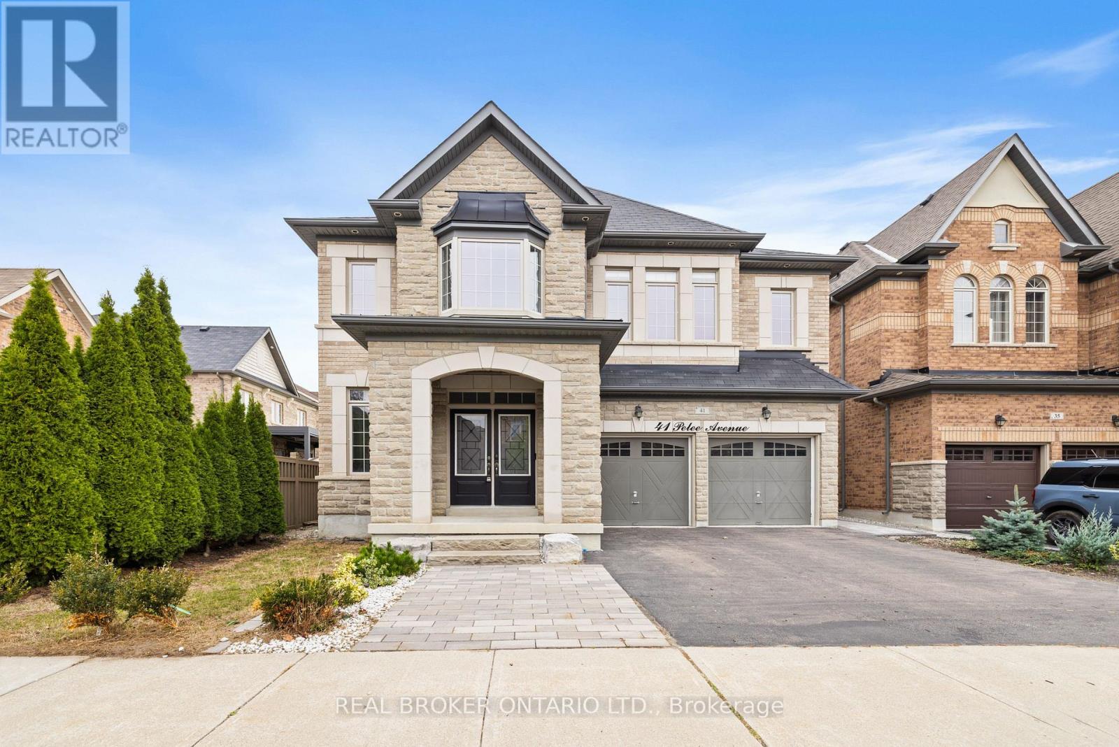 41 Pelee Avenue, Vaughan, Ontario  L4H 3Y9 - Photo 2 - N12470120