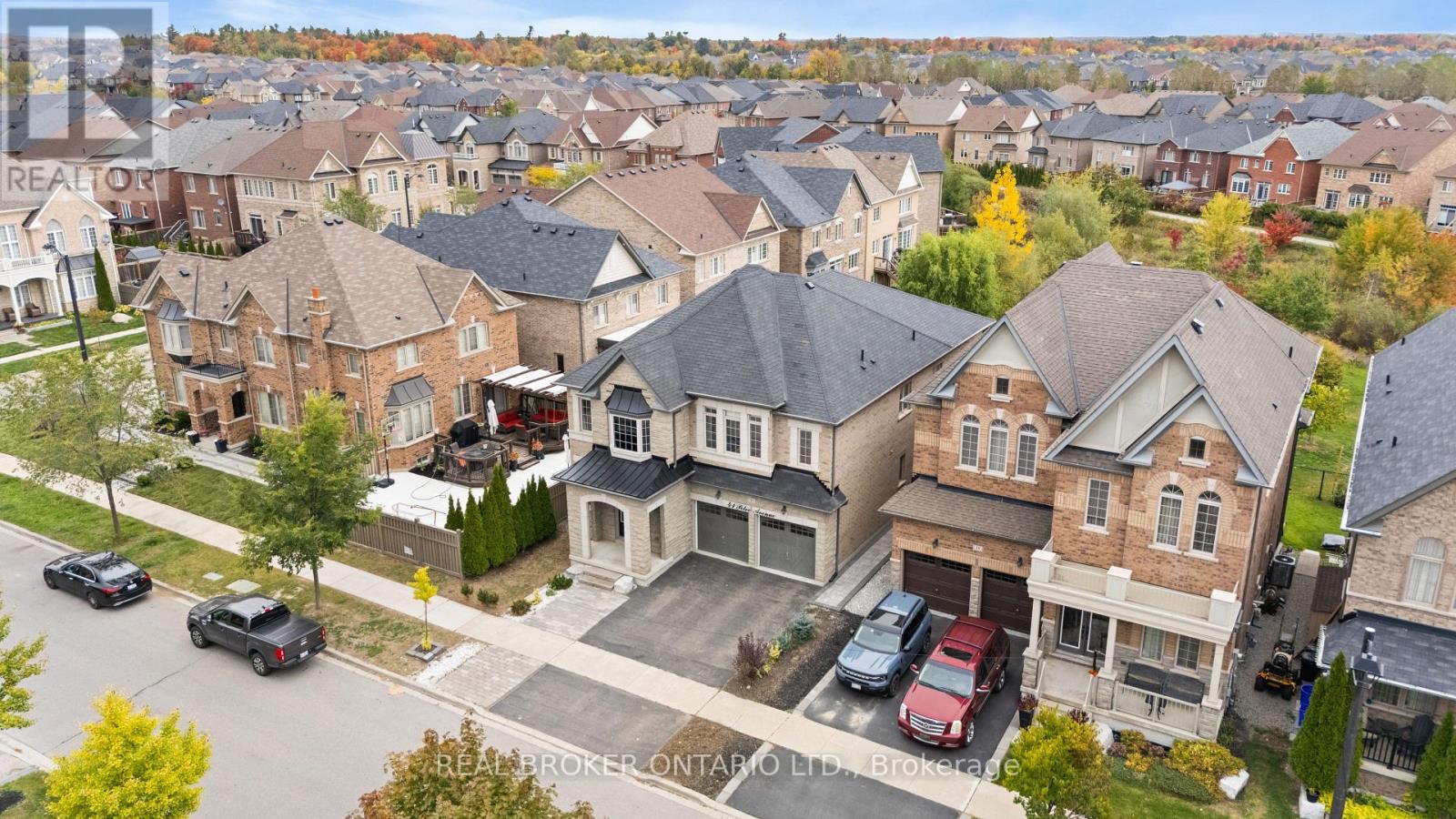 41 Pelee Avenue, Vaughan, Ontario  L4H 3Y9 - Photo 4 - N12470120