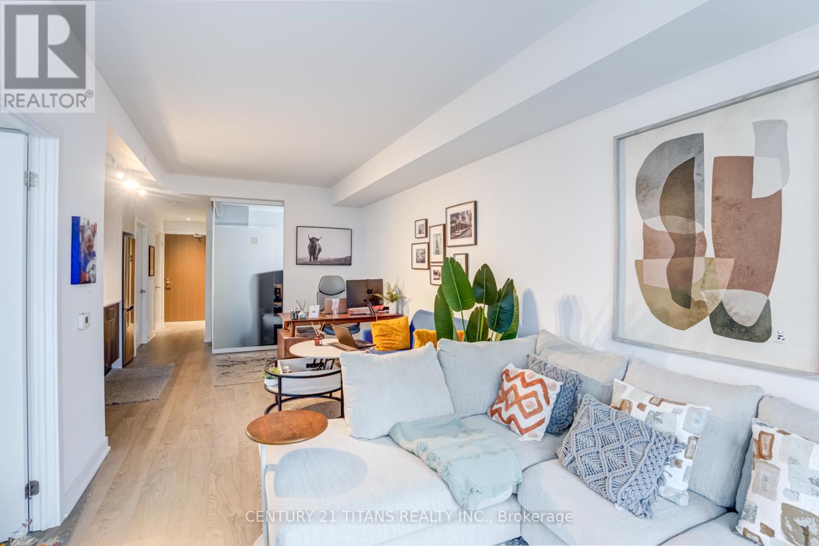 4010 - 1926 Lakeshore Boulevard, Toronto, Ontario  M6S 1A2 - Photo 12 - W12470081