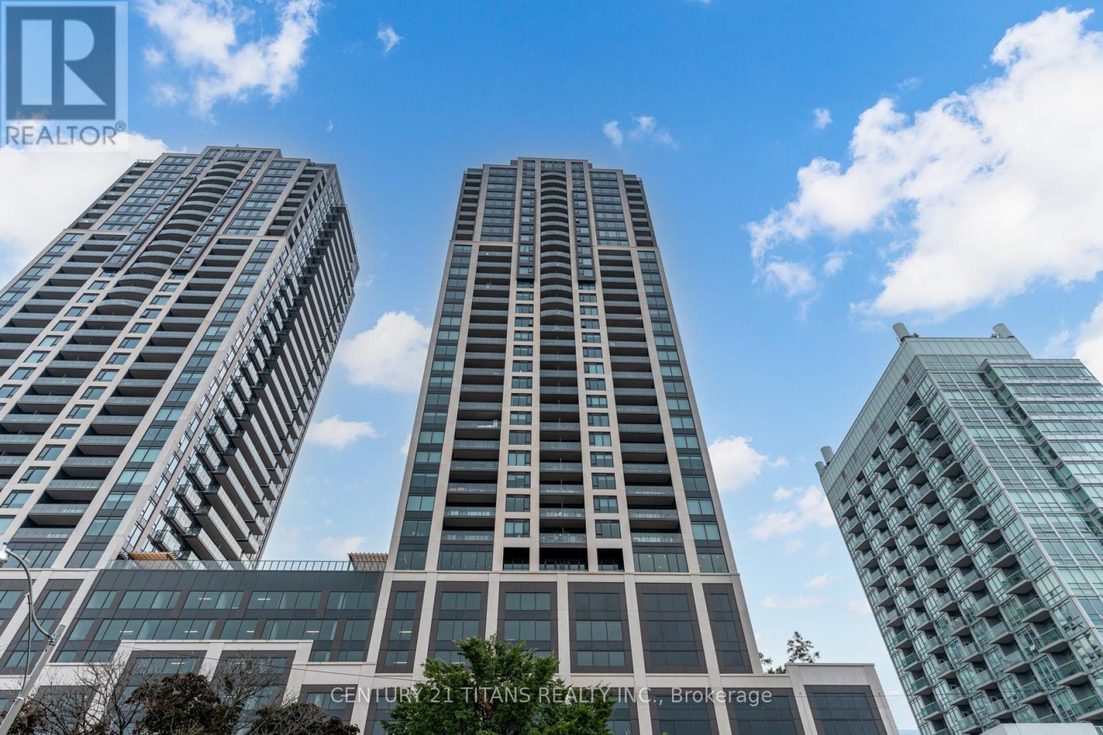 4010 - 1926 Lakeshore Boulevard, Toronto, Ontario  M6S 1A2 - Photo 3 - W12470081