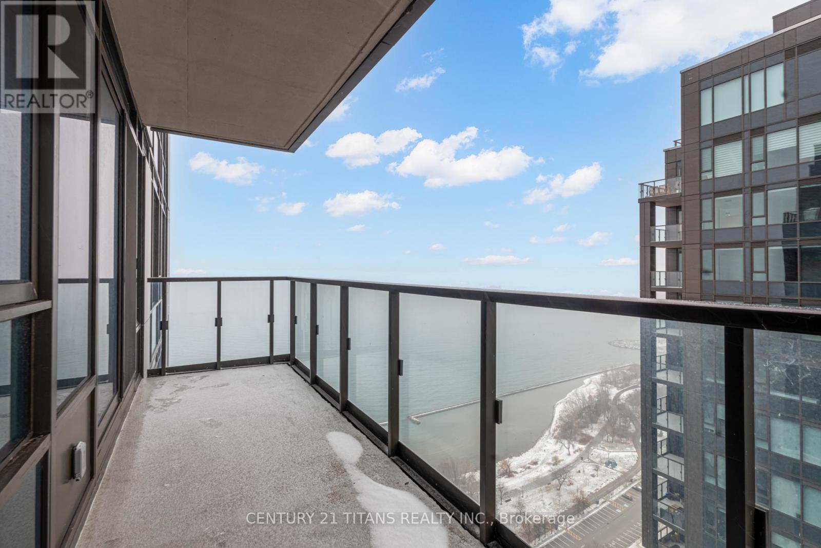 4010 - 1926 Lakeshore Boulevard, Toronto, Ontario  M6S 1A2 - Photo 31 - W12470081