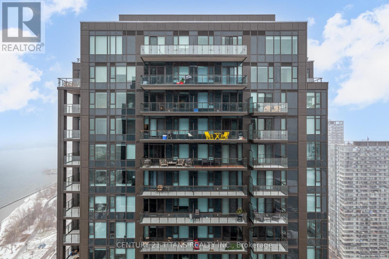4010 - 1926 Lakeshore Boulevard, Toronto, Ontario  M6S 1A2 - Photo 34 - W12470081