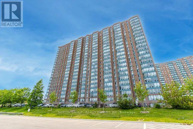 615 - 115 Hillcrest Avenue, Mississauga, Ontario  L5B 3Y9 - Photo 3 - W12470100