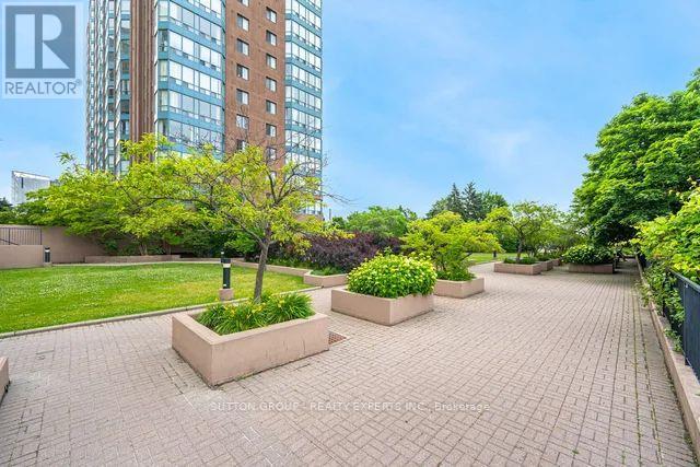 615 - 115 Hillcrest Avenue, Mississauga, Ontario  L5B 3Y9 - Photo 44 - W12470100