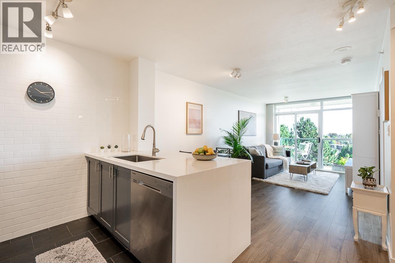 705 2733 Chandlery Place, Vancouver, British Columbia  V5S 4V3 - Photo 4 - R3059733